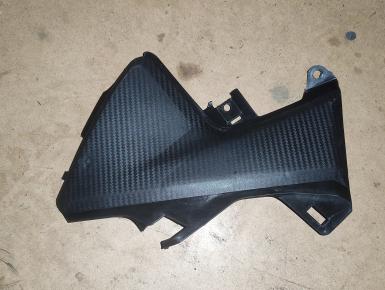 Накладка пластиковая правая, Honda, CBR 600 RR, 2015, 0, 0