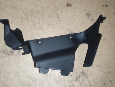 Накладка пластиковая правая, Honda, CBR 600 RR, 2015, 0, 0