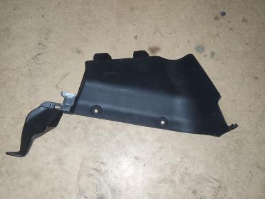 Накладка пластиковая, Honda, CBR 600 RR, 2015, 0, 0