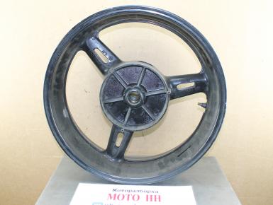 Диск колесный задний R17, Yamaha, FJR 1300, 2002, 0, 0