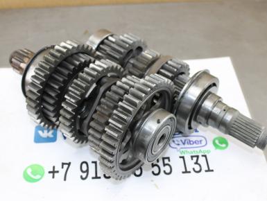 КПП, Yamaha, XJR 1200, 1998, 0, 0