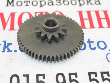 Шестерня стартера, Yamaha, XJR 1200, 1998, 0, 0