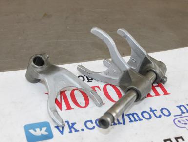 Вилки КПП, Yamaha, XJR 1200, 1998, 0, 0