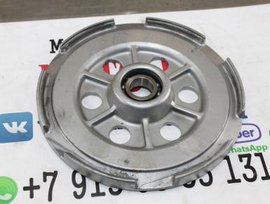 Крышка внутреннего барабана корзины сцепления, Yamaha, XJR 1200, 1998, 0, 0