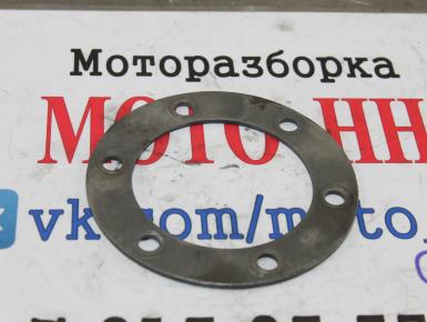 Прижимной диск корзины сцепления, Yamaha, XJR 1200, 1998, 0, 0