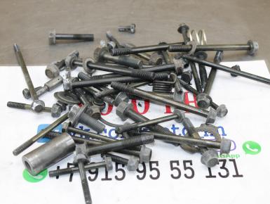 Болты двигателя, Yamaha, XJR 1200, 1998, 0, 0