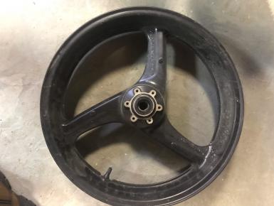 Диск колесный передний R17, Honda, CB 400 SS, 2002, 0, 0