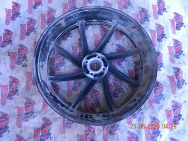 Диск колесный задний R18, Honda, VFR 400, 1991, 0, 0