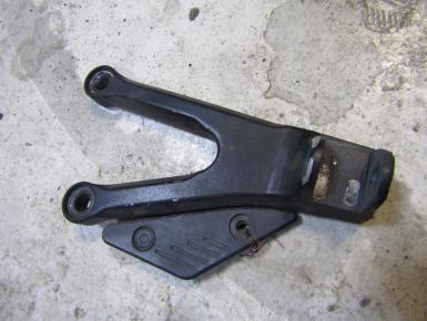 Кронштейн подножки водителя левый, Yamaha, YZF R6, 2006, 0, 0
