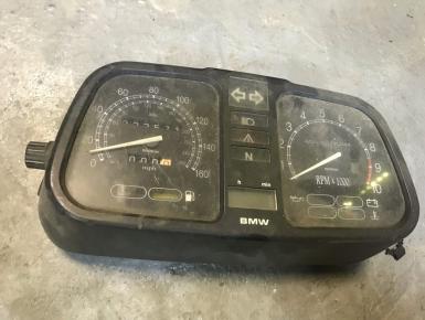 Панель приборов, BMW, 0, 1