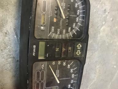 Панель приборов, BMW, 0, 1