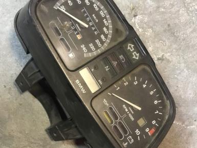 Панель приборов, BMW, 0, 1