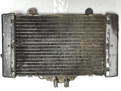 Радиатор охлаждения Левый и правый (комплект), Honda, CB 1, 1991, 0, 0