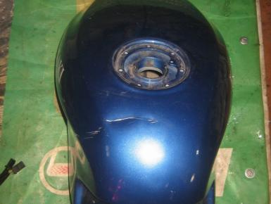 Бак топливный, Kawasaki, ZZR 250, 1992, 0, 0