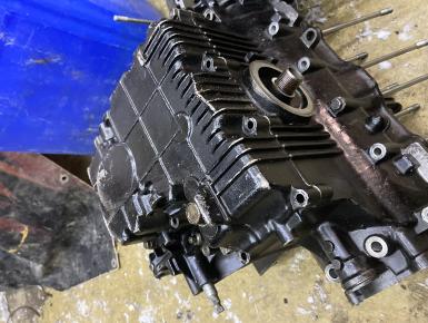 Поддон, Honda, CB 400 SF NC31, 1996, 0, 0