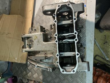 Картер В сборе, Kawasaki, ZZR 400, 1997, 0, 0