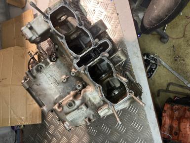 Картер В сборе, Suzuki, GSF 400 Bandit, 1994, 0, 0