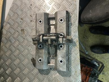 Клапанная крышка, Suzuki, GSF 400 Bandit, 1996, 0, 0