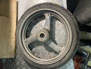 Диск колесный передний R17, Suzuki, GSF 250 Bandit, 1992, 0, 0