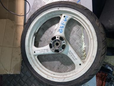 Диск колесный передний R17, Suzuki, GSF 400 Bandit, 1992, 0, 0