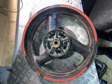 Диск колесный задний R17, Suzuki, RF 400, 1996, 0, 0