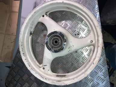 Диск колесный задний R17, Suzuki, GSF 400 Bandit, 1996, 0, 0