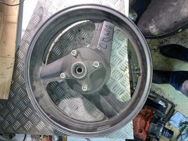 Диск колесный задний R17, Honda, CB 400 SF NC31, 1996, 0, 0