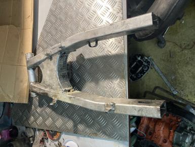 Маятник, Suzuki, GSF 400 Bandit, 1996, 0, 0