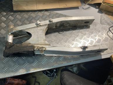 Маятник, Suzuki, GSF 250 Bandit, 1996, 0, 0