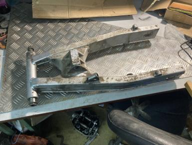 Маятник, Suzuki, GSF 400 Bandit, 1996, 0, 0