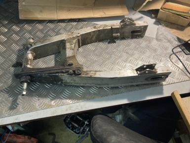 Маятник, Honda, CB 400 SF, 1992, 0, 0