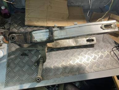 Маятник, Honda, CBR 750 Hurricane, 1988, 0, 0