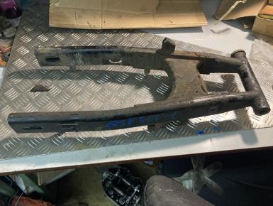 Маятник, Suzuki, GSF 400 Bandit, 1992, 0, 0