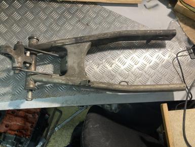 Маятник, Suzuki, GSF 250 Bandit, 1992, 0, 0