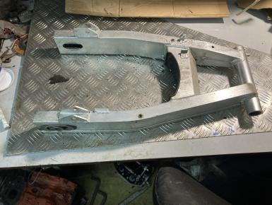 Маятник, Honda, CB 400 SF NC31, 1996, 0, 0