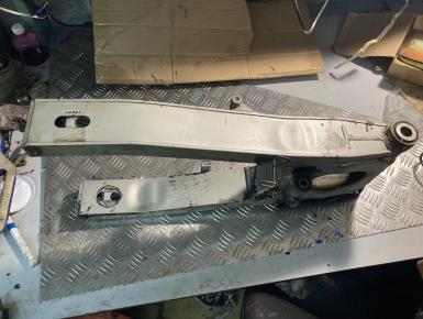 Маятник, Kawasaki, ZZR 400, 1997, 0, 0