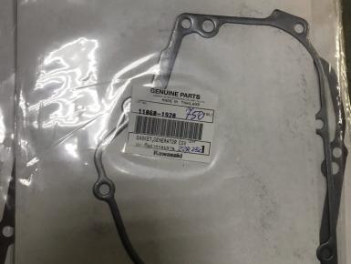 Прокладка, Kawasaki, ZZR 250, 1995, 0, 0