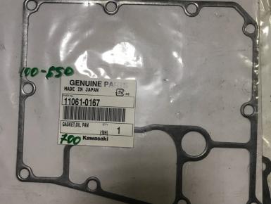 Прокладка, Kawasaki, ER 6 F (Ninja 650 R), 2014, 0, 0