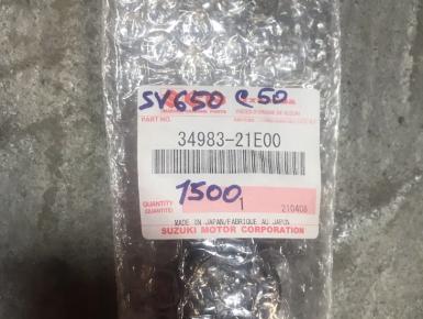 Втулка привода спидометра , Suzuki, SV 650, 2002, 0, 0