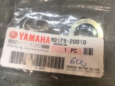 Гайка звезды ведущей, Yamaha, 0, 1