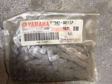 Цепь ГРМ, Yamaha, YZF 600 R Thundercat, 2002, 0, 0