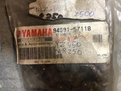 Цепь ГРМ, Yamaha, YZ 450 F, 2006, 0, 0