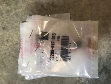 Маслосъемные колпачки, Honda, CBR 600 RR, 2005, 0, 0