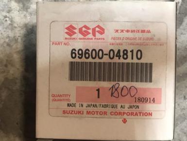 Ремкомплект переднего тормозного цилиндра, Suzuki, 0, 1