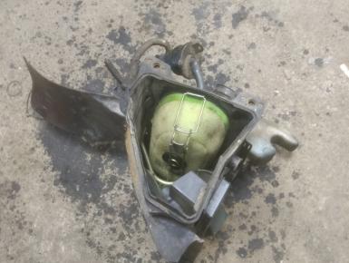 Корпус воздушного фильтра , Honda, XLR 250 R Baja, 1992, 0, 0