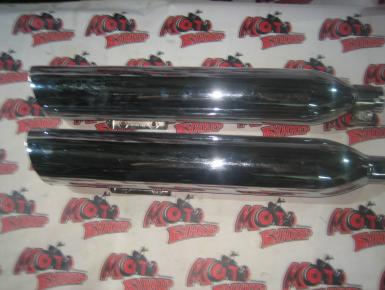 Глушитель, Victory, Vegas, 2003, 0, 0