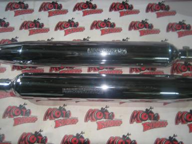 Глушитель, Harley-Davidson, Electra Glide Classic, 1997, 0, 1