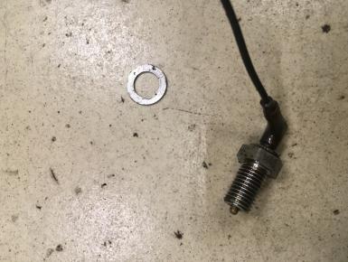 Датчик нейтрали, Kawasaki, ZX 9 R Ninja, 1996, 0, 0