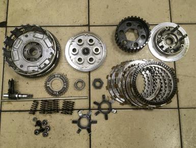 Корзина Сцепления, Kawasaki, ZX 9 R Ninja, 1996, 0, 0