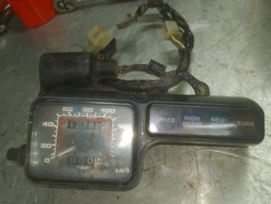 Панель приборов, Honda, XLR 250 R Baja, 1992, 0, 0
